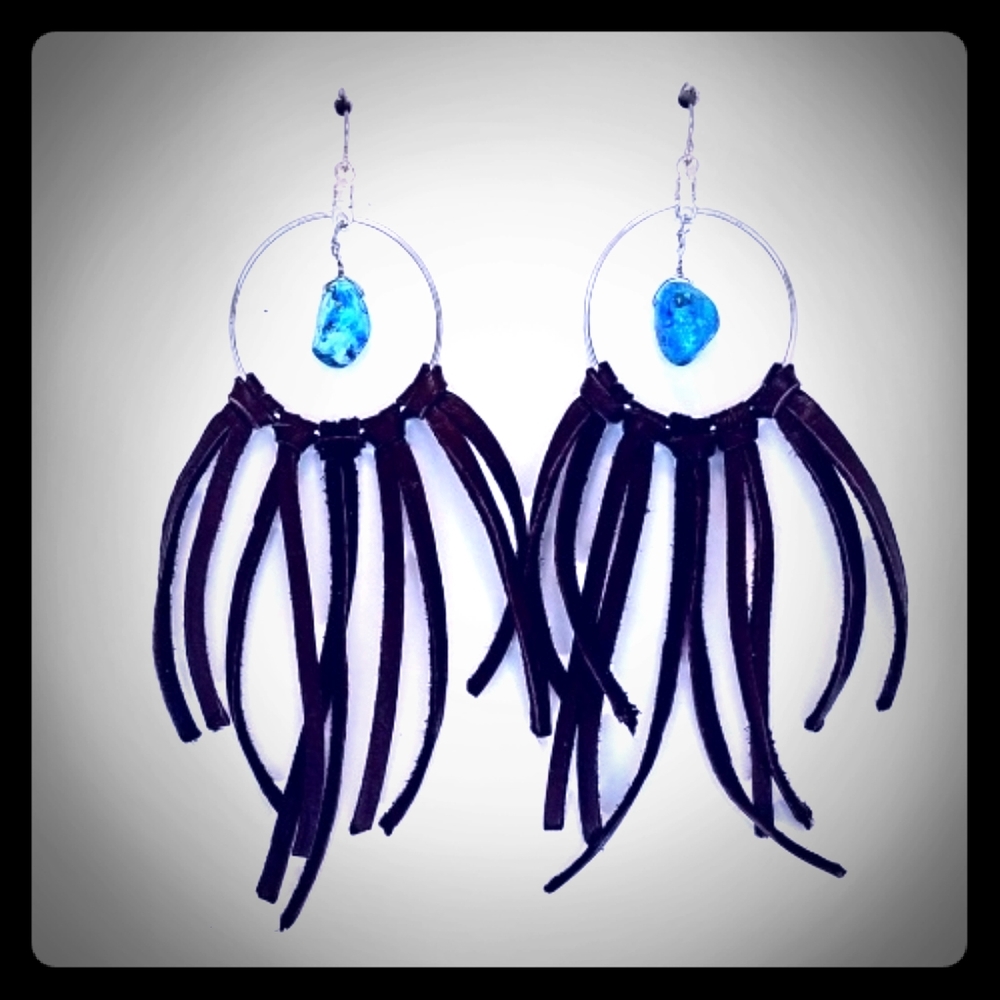 Fringe Earrings